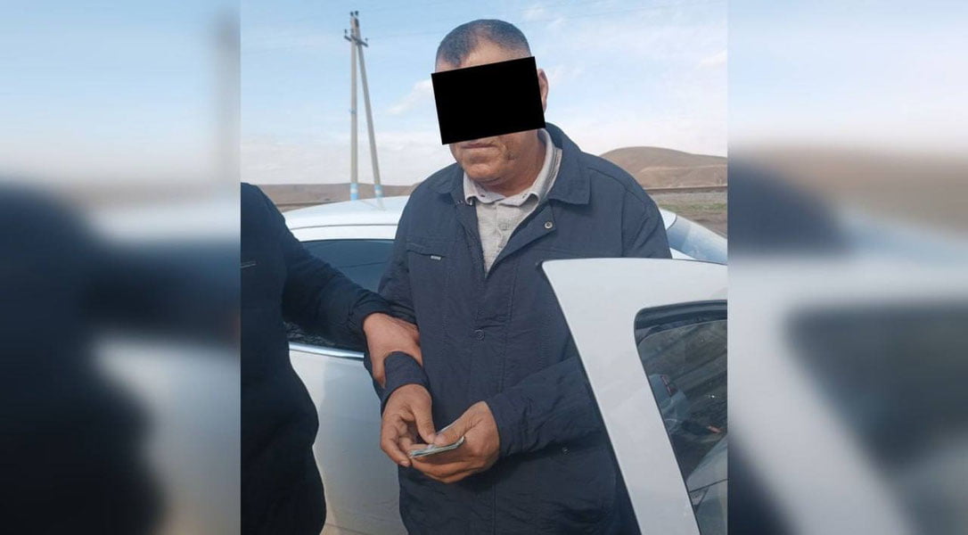 Сурхондарёда туман экология бўлими бошлиғи қамоққа олинди