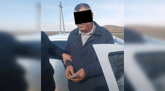 Сурхондарёда туман экология бўлими бошлиғи қамоққа олинди