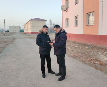 Тўрткўлда МИБ орқали 71 млн электр қарздорлиги ундирилди