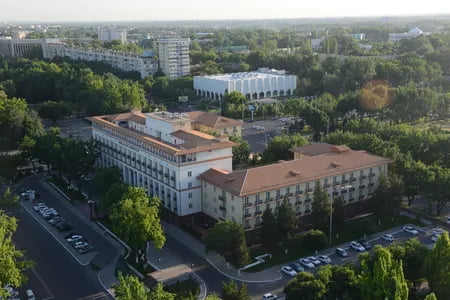 Собиқ “Тошкент” меҳмонхонаси бузилмайди — Тошкент шаҳар ҳокимлиги