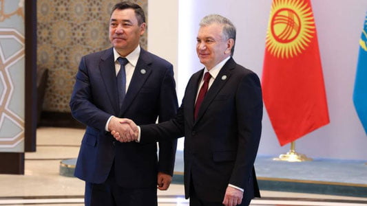 Шавкат Мирзиёев Қирғизистон президенти билан телефон орқали мулоқот қилди