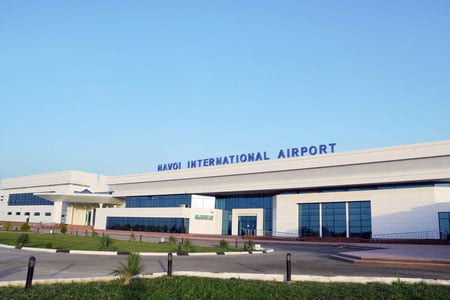 Навоий халқаро аэропортида йўловчи ташиш ҳажми йилига 150 минг нафарга етказилади