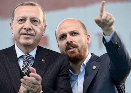 Режеп Таййип Эрдоған ўғлини ворис сифатида тайёрламоқда — Bloomberg