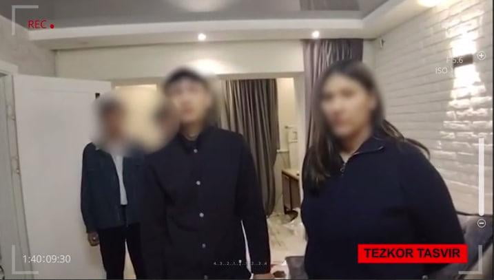 Тошкентдаги "квартира"да кимёгар талабалар нарколаборатория ташкил этди