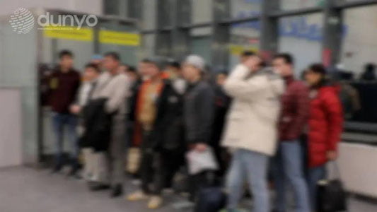 Shvetsiyada noqonuniy qolib ketgan 21 nafar o‘zbekistonlik vatanga qaytarildi