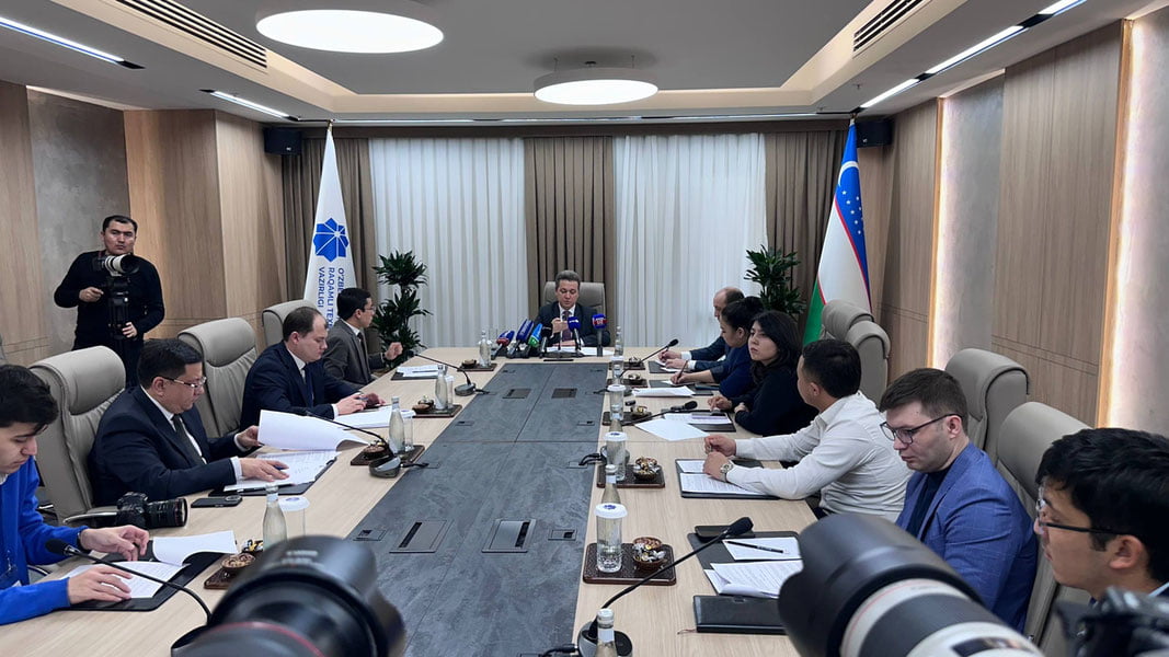 “Darknet”да маълумотлари чиқиб кетган фуқаролари сони 15 млн эмас — Шерзод Шерматов