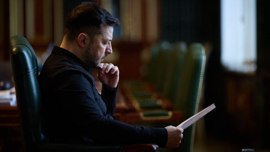 Ukraina Donbassni Rossiyaga berishi mumkin — The Atlantic