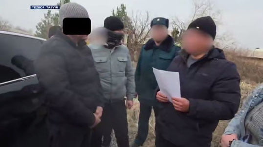 Andijon, Toshkent, Namangan va Sirdaryo viloyatlarida narkotik savdosi fosh qilindi