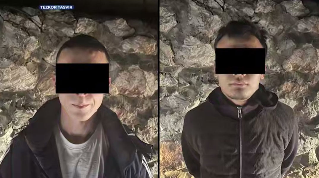 Andijonda narkolaboratoriya tashkil qilgan 2 kishi ushlandi