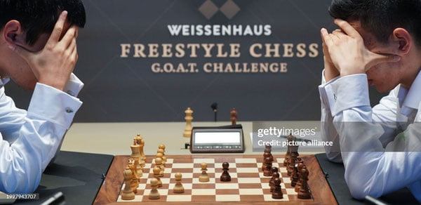 FIDE Freestyle Жаҳон чемпионати: Абдусатторов ва Синдаров 4-турда мағлуб бўлди