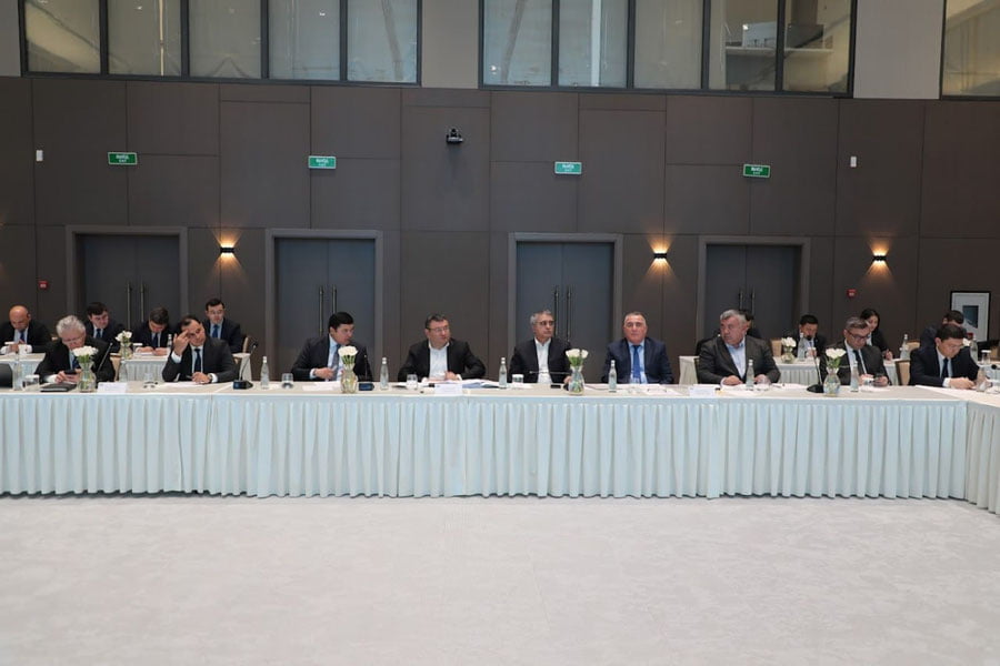 Тошкентда энергетика ва сув ресурслари бўйича тўрт томонлама музокаралар бўлиб ўтди