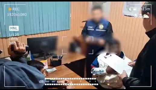 Сурхондарёда инспекторга пора таклиф қилган ҳиндистонлик ушланди