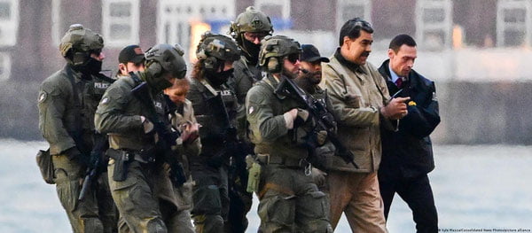 AQShning Maduroni qo‘lga olish operatsiyasi qariyb 3 mlrd dollarga tushdi — Bloomberg