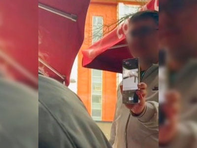 Тошкентда фуқаронлардан қурол сўраган шахс шифохонага жойлаштирилди