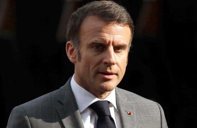 Макрон Навалний вафотининг икки йиллиги муносабати билан баёнот берди