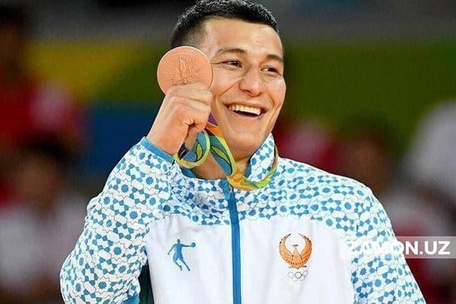 Диёрбек Ўразбоевнинг “Рио-2016” даги медали бекор қилинди...ми?