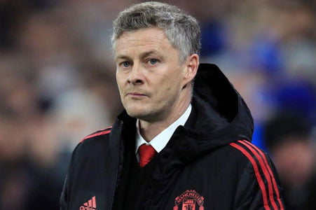 "Manchester Yunayted" klubi bosh murabbiyi Ole-Gunnar Sulsher isteʼfoga chiqarildi