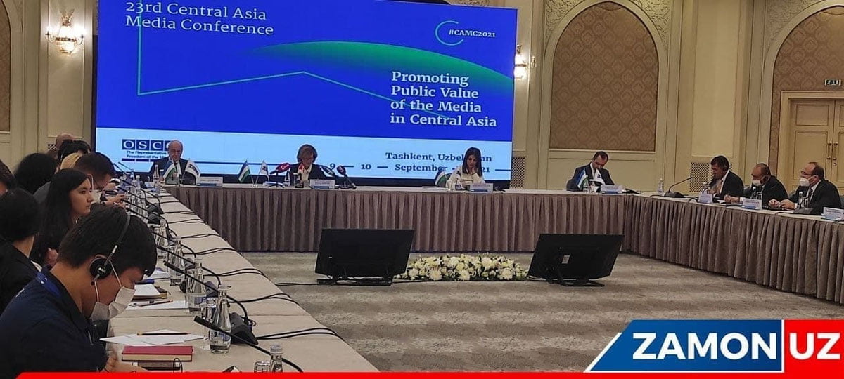 Хабарларни тақиқлаш, ижтимоий тармоқларни блоклаб қўйиш - акс таъсирга олиб келади — Саида Мирзиёева