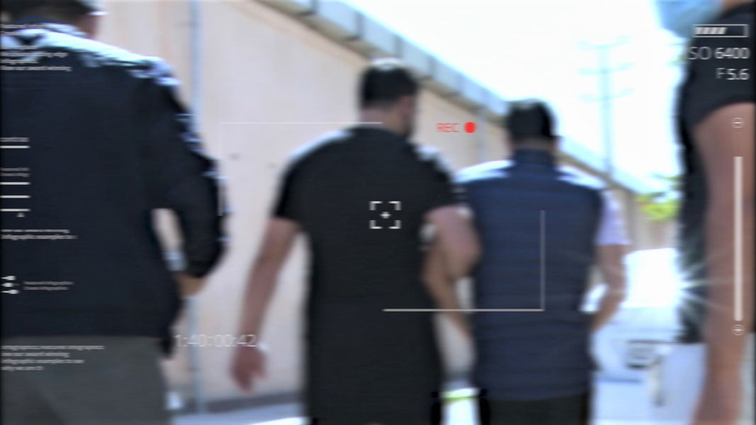 Зангиотада экстремистик фаолият билан шуғулланиб келаётган яна бир гуруҳ ушланди