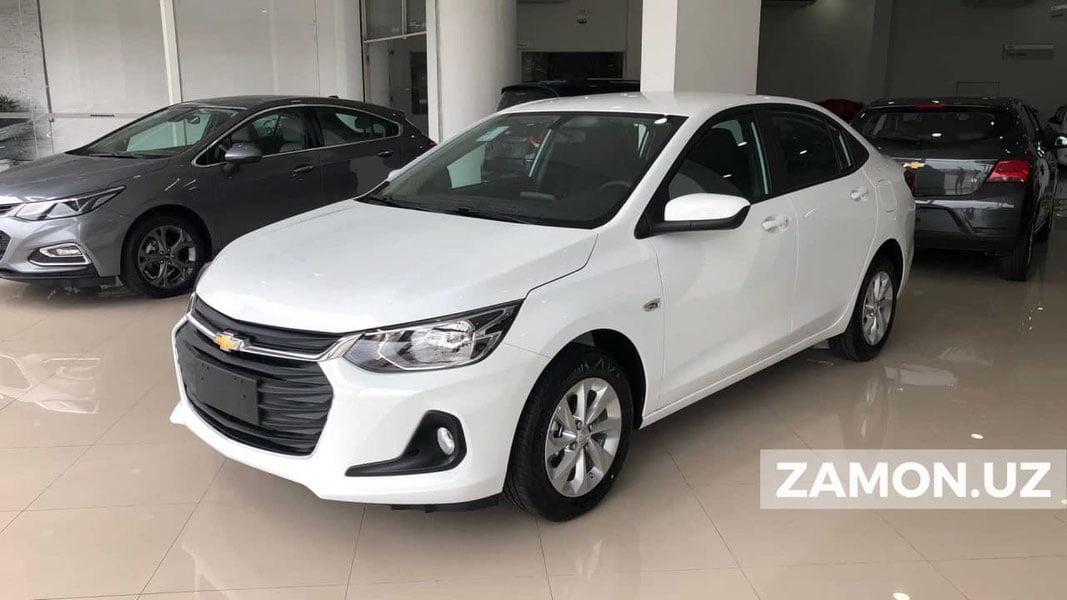 "Chevrolet Onix" автомобили қачон чиқиши маълум бўлди