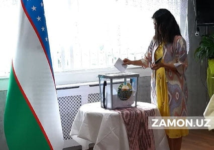 Буюк Британияда муддатидан олдин овоз бериш жараёни бошланди