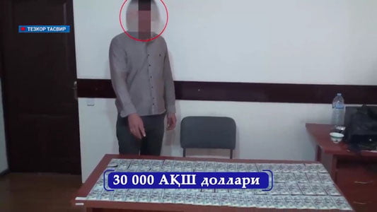 Хоразмда ноқонуний ер сотаётган шахслар ушланди