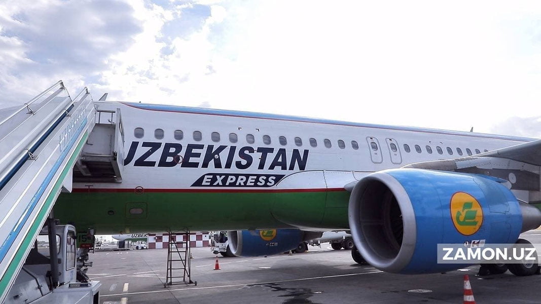 «Uzbekistan Airways» yangi model asosida Toshkentdan Moskvaga ilk parvozni amalga oshirdi