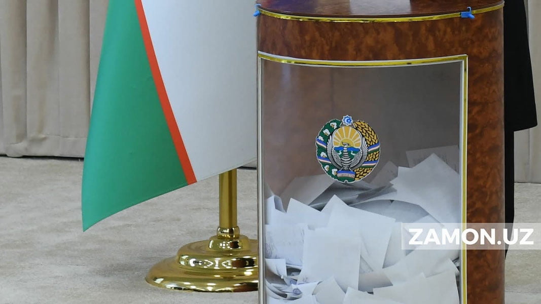 Туркманистонда Ўзбекистон Президенти сайловига бағишланган брифинг ташкил этилди