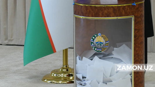 Туркманистонда Ўзбекистон Президенти сайловига бағишланган брифинг ташкил этилди