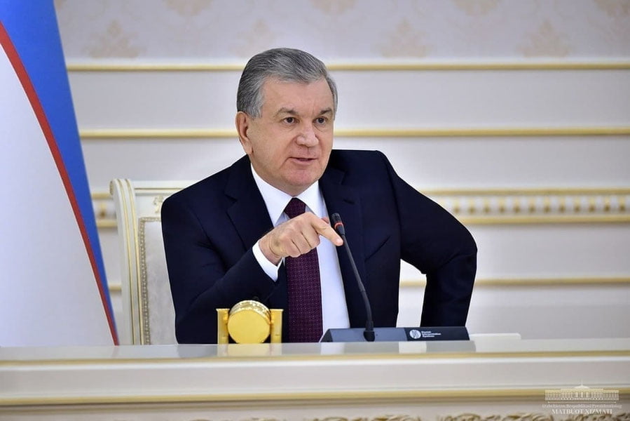 Ҳар бир ҳудудда уй-жой қурилиш кластерлари ташкил этилади — Президент