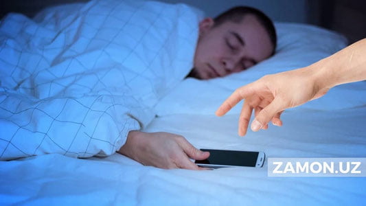 Сурхондарёда телефон ўғриси ушланди