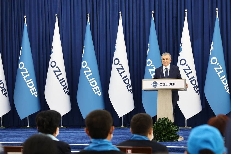 Усмон Носир таваллудининг 110 йиллигини муносиб нишонланади - Шавкат Мирзиёев