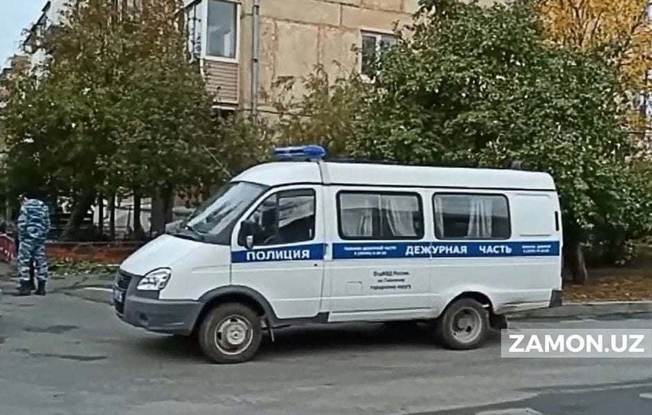 Оренбург вилоятида уч нафар талаба қизнинг жасади топилди