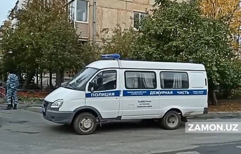 Оренбург вилоятида уч нафар талаба қизнинг жасади топилди