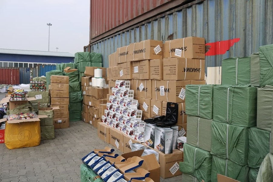 Божхона қиймати аниқланмаганда, товарлар қўйиб юборилади