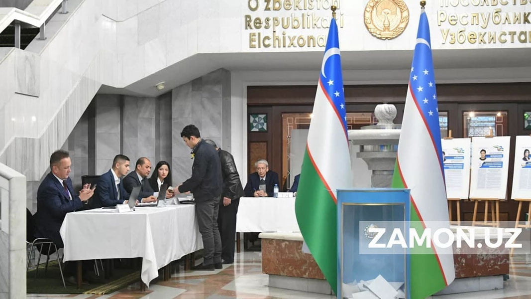 Хориждаги сайловчилар электрон рўйхатини тузиш учун махсус сайт ташкил этилди