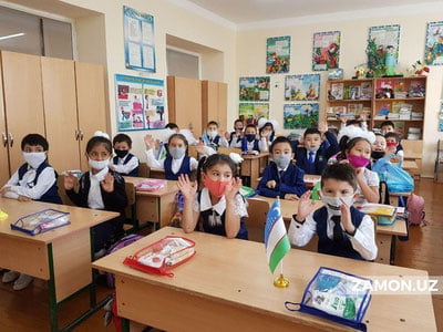 Мактабларда анъанавий шаклда дарслар бошлангани касалликни янада авж олишига олиб келмайдими?