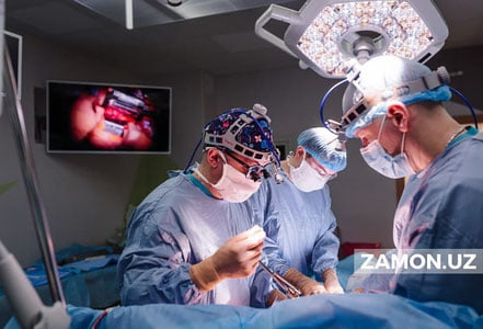 Истиқболда Ўзбекистонда йилига 50 та юрак кўчириб ўтказилади