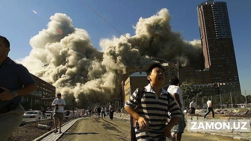 11 сентябрь: дунёни ўзгартирган кун