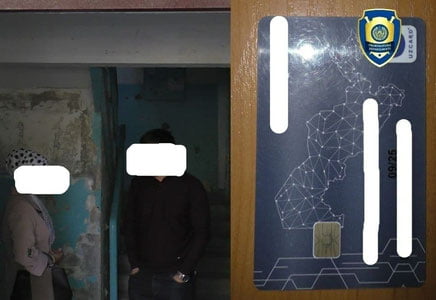 Ижтимоий тармоқлар орқали фуқарони обрўсизлантирмоқчи бўлган шахсга жиноий иш қўзғатилди