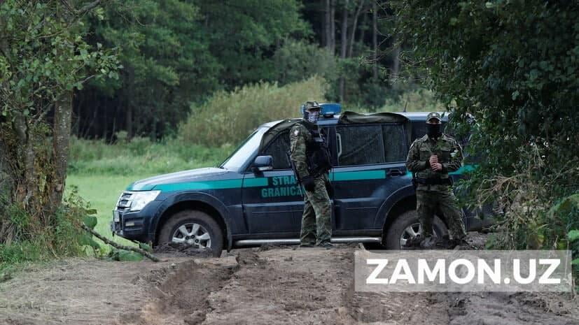 Польша мигрантлар сони ошаётганига Минскни айблашда давом этмоқда