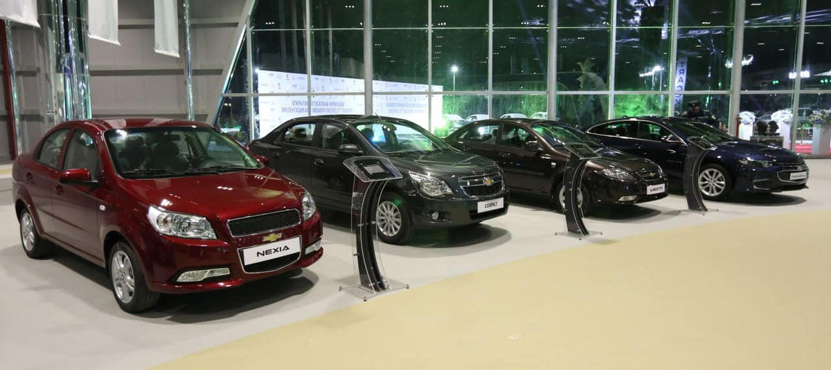 O‘zbekistonda avtomobillarga talab 30 %ga oshgan