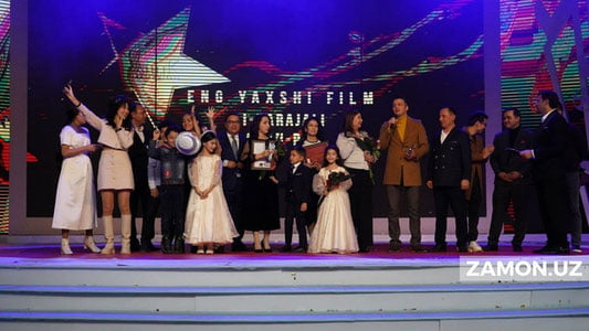 "Debyut start — 2021" yoshlar milliy kinofestivali g‘oliblari taqdirlandi