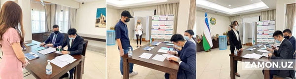 Малайзияда ҳам муддатидан олдин овоз бериш жараёни давом этмоқда