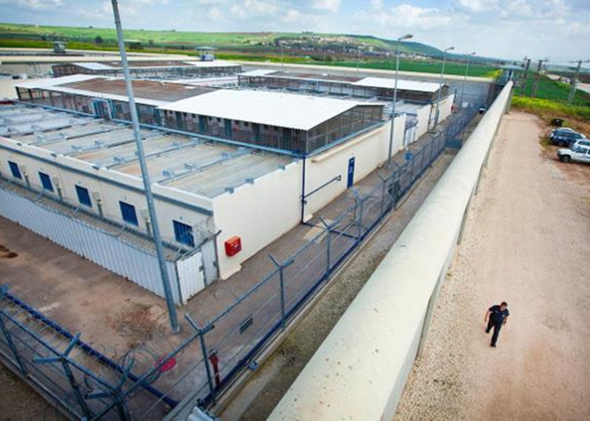 Исроилдаги Гилбоа қамоқхонасидан ер ости туннели орқали олти маҳбус қочиб кетди