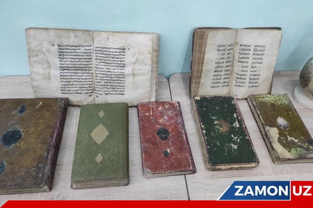 Tarixiy buyumlarni bojxona xodimlari chet elga chiqarganmi?