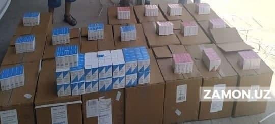 Чет элдан келган фуқаронинг “ҳийласи иш бермади”