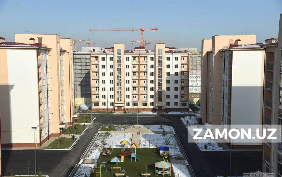 Нега шунча қурилишларга қарамай уйлар қиммат?