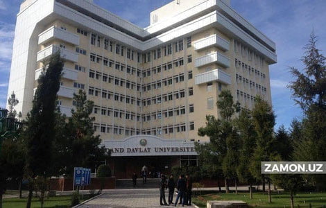 Самарқанд давлат университетига Шароф Рашидов номи берилади — Шавкат Мирзиёев