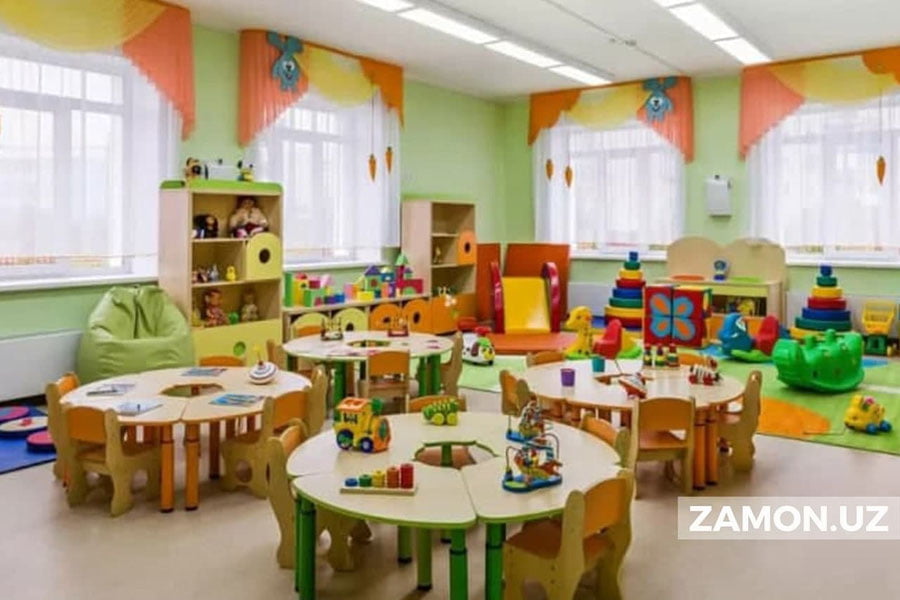 Xususiy bog‘cha: uni bugun qanday ochish mumkin?